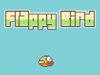 Flappy Bird в Старом Стиле
