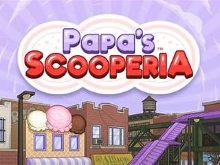 Papa's Scooperia