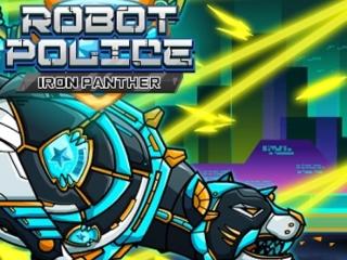 Robot Police Iron Panther