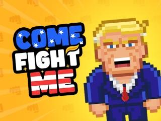 Come Fight Me