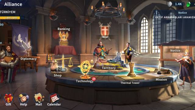 Infinity Kingdom