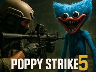 Poppy Strike 5