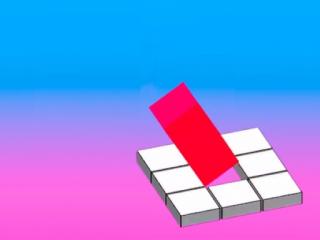 Cubic Adventure Don't Fall