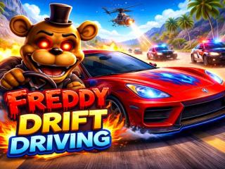 Freddy Drift Driving