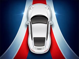 Hill Racing - Egg drop!