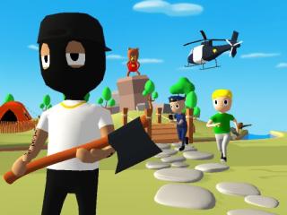 Mr. Dude: King of the Hill