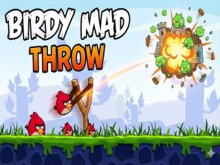 Birdy Mad Throw