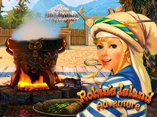 Robin's Island Adventure Game - Free Download