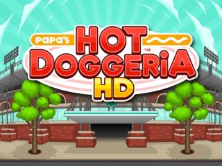 Papa's Hot Doggeria