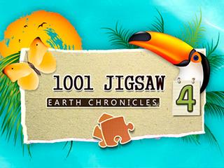 1001 Jigsaw Earth Chronicles 4