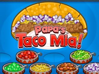 Papa's Taco Mia