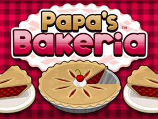 Papa's Bakeria