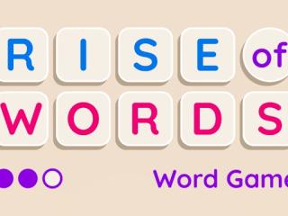 Rise of Words