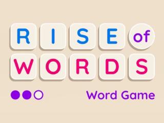 Rise of Words