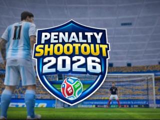 Penalty Shootout 2026