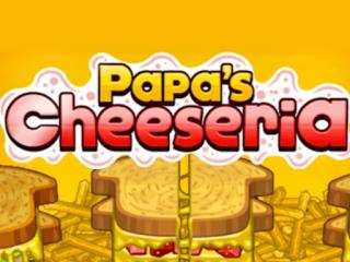 Papa's Cheeseria