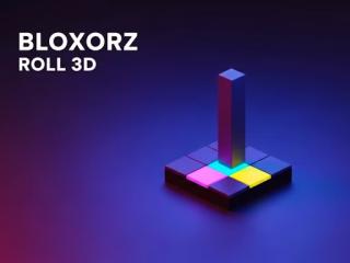 Bloxorz Roll 3D
