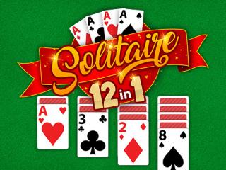 12-in-1 Solitaire