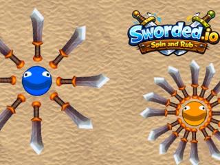 Sworded.io - Spin and Rub