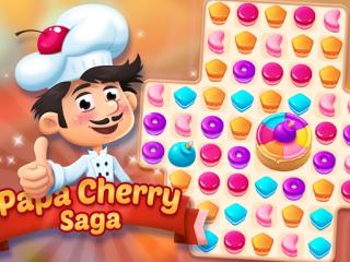 Papa Cherry Saga