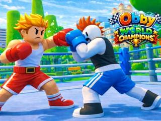 Obby - World Champions