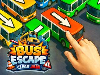 Bus Escape Clear Jam