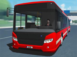Jeu de simulation de bus ultime
