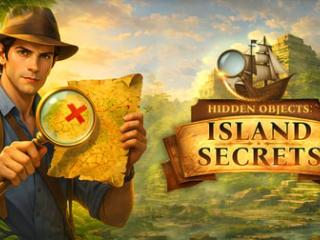 Hidden Objects: Island Secrets