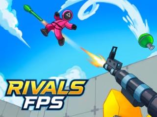 라이벌스 FPS: 온라인 슈터