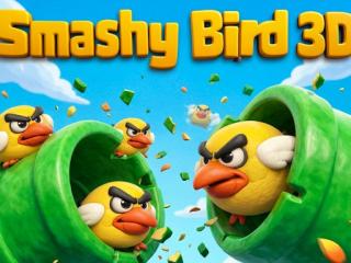 Smashy Bird 3D