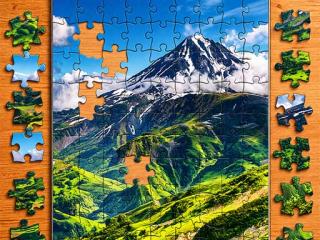 Zabawne Puzzle