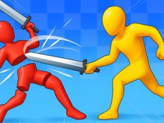 Epic Sword Battle! Fight in the Ragdoll Arena!