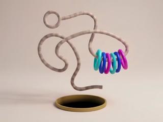 Tangled Hook Twister