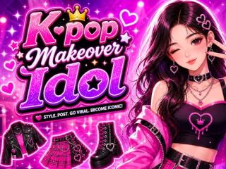 K-pop Makeover Idol
