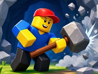 Obby: Mine Crasher