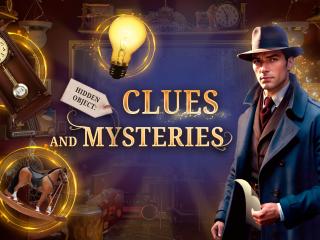 Hidden Object: Clues and Mysteries