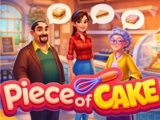 Piece of Cake: Merge & Bake