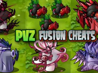 PVZ Fusion Cheats