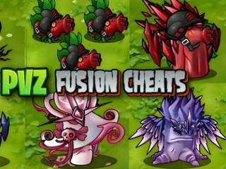 PVZ Fusion Cheats