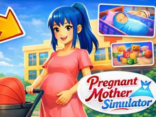 Pregnant Mother Simulator