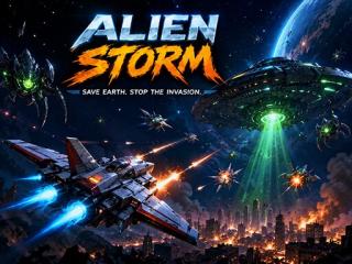 Alien Storm
