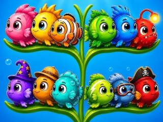 Fish Sort