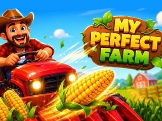 My Perfect Farm: Idle Tycoon