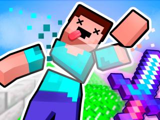 Mine Fight! Cut Mob Army!