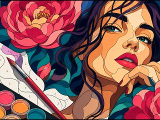 Cozy Coloring
