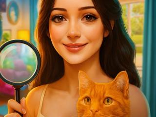 Hidden Objects: Home Sweet Home
