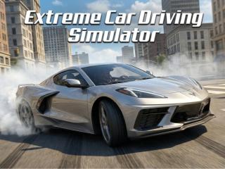 Extreme Car Driving Simulator