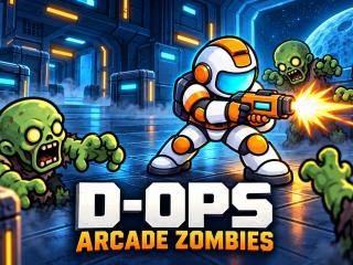 D-Ops: Arcade Zombies