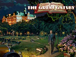 Classic Adventures: The Great Gatsby Free | MyRealGames.com