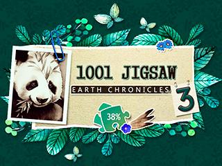 1001 Jigsaw Earth Chronicles 3